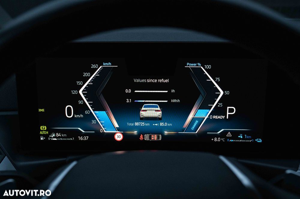 BMW Seria 3 320e Aut. - 11