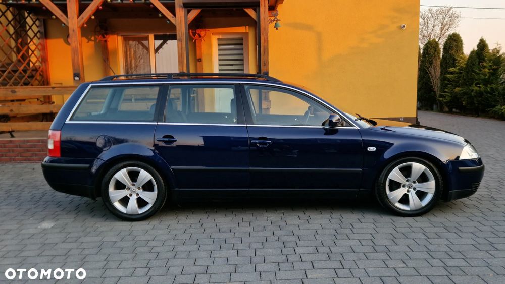 Volkswagen Passat 1.9 TDI - 6