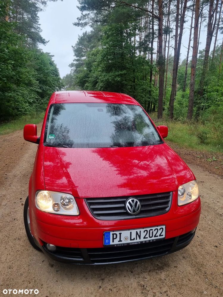 Volkswagen Caddy 2.0 Life (5-Si.) - 32