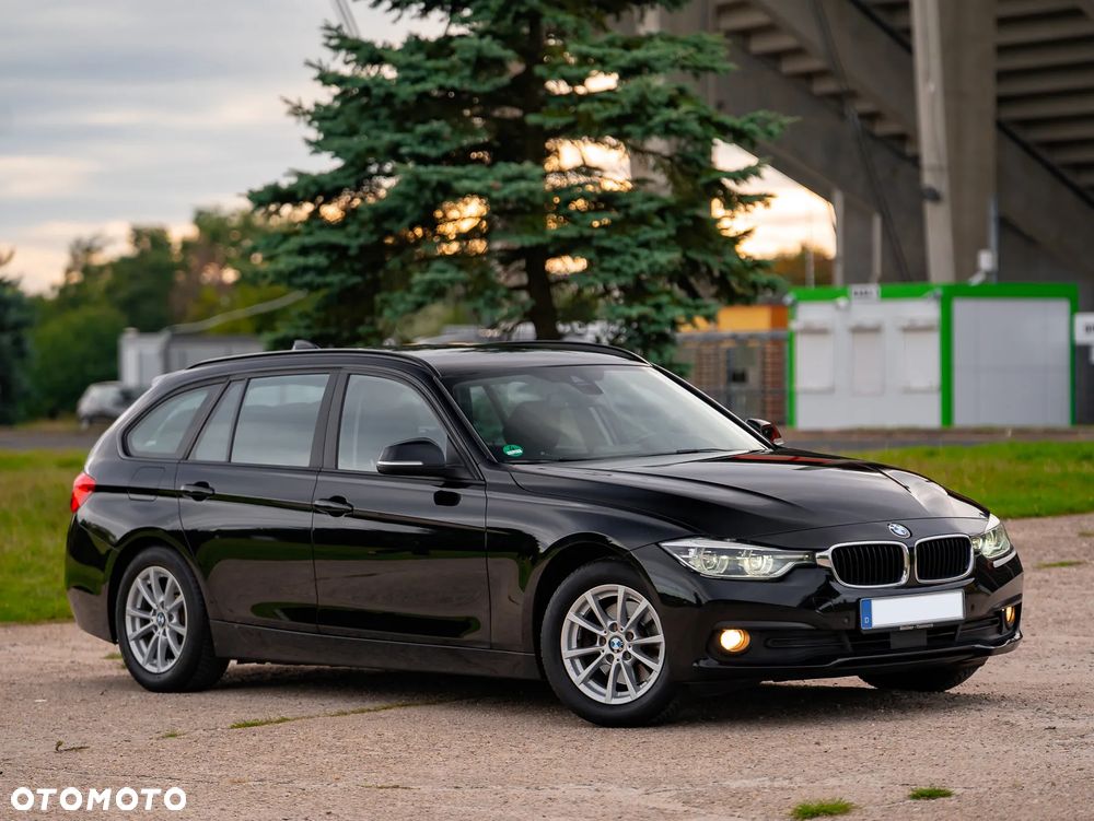 BMW Seria 3 320d Advantage - 12
