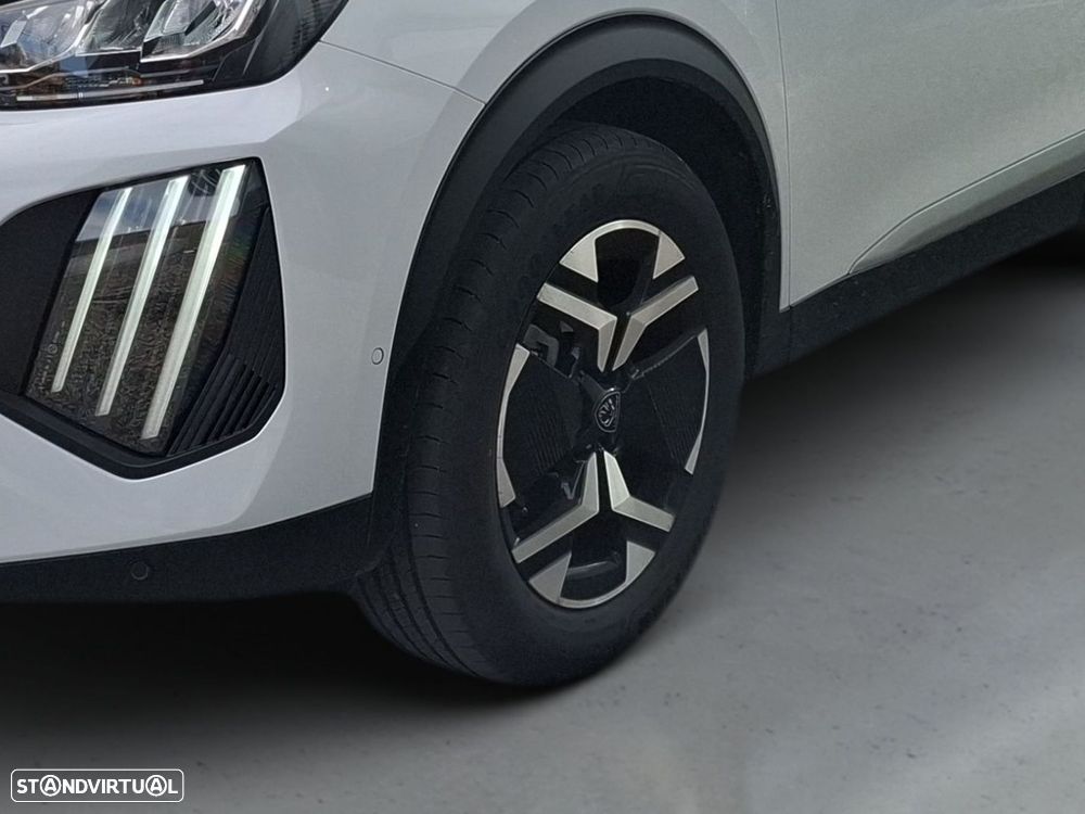 Peugeot 2008 1.2 PureTech Allure — fotografia 4