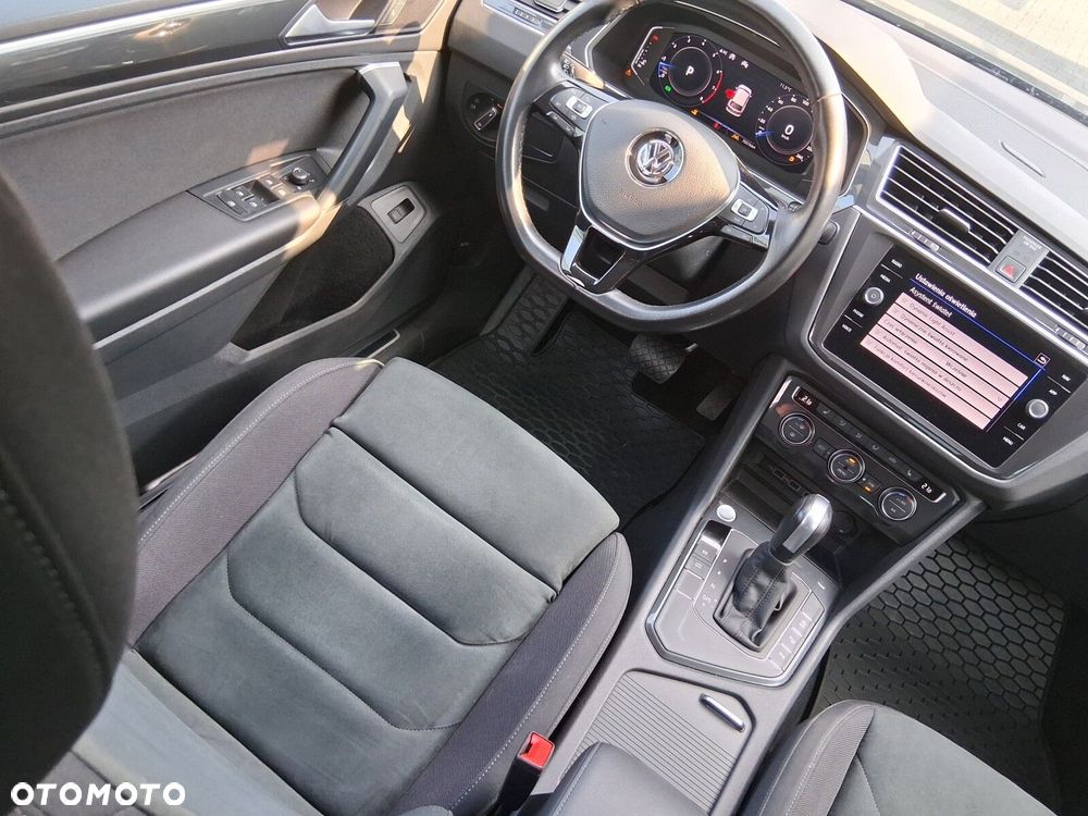 Volkswagen Tiguan 1.5 TSI EVO Highline DSG - 20