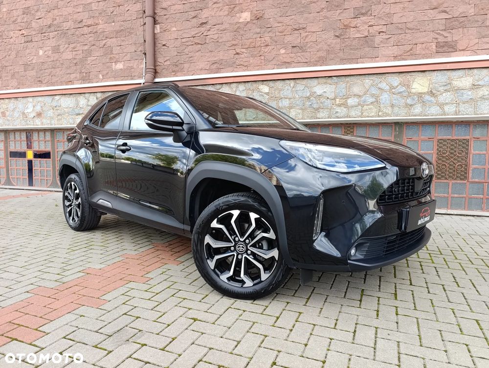 Toyota Yaris Cross Hybrid 1.5 Executive - 14