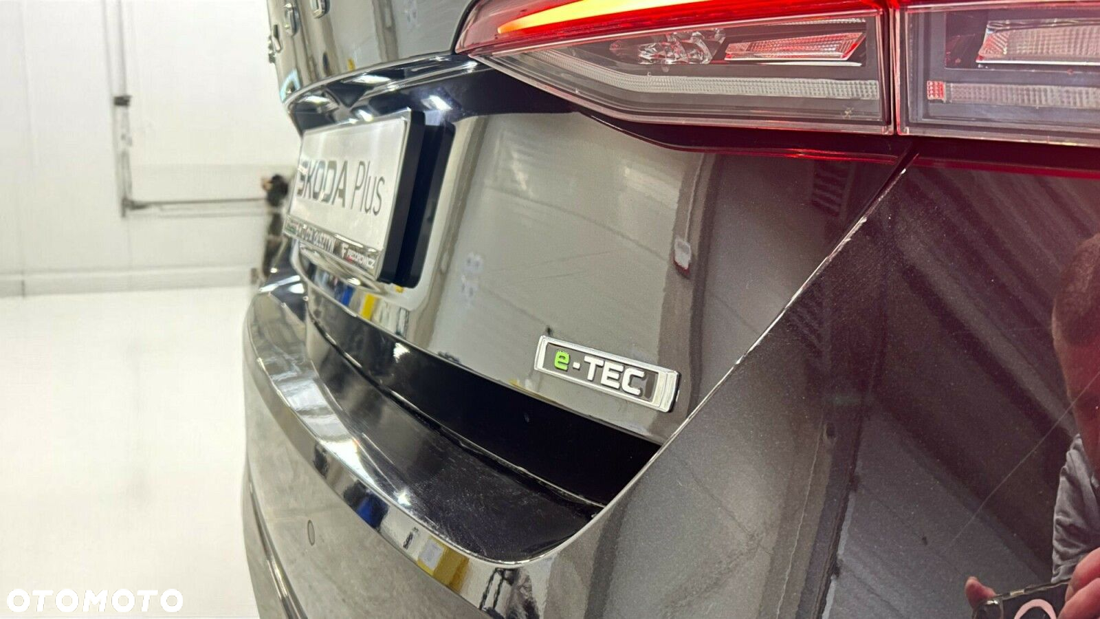Skoda Octavia 1.5 TSI e-Tec Style DSG - 10