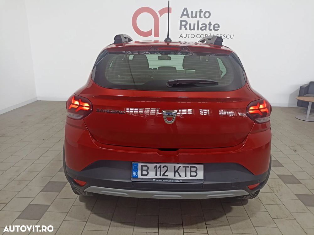Dacia Sandero Stepway TCe 90 MT6 Expression - 8
