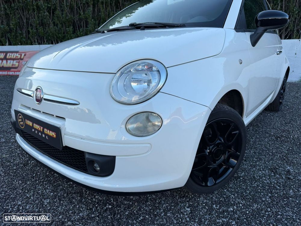 Fiat 500 1.3 16V Multijet Lounge - 27