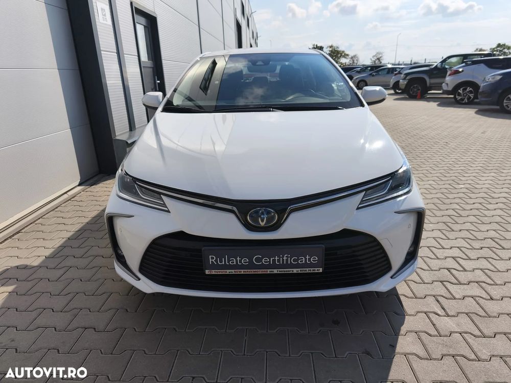 Toyota Corolla 1.8 HSD Business - 4