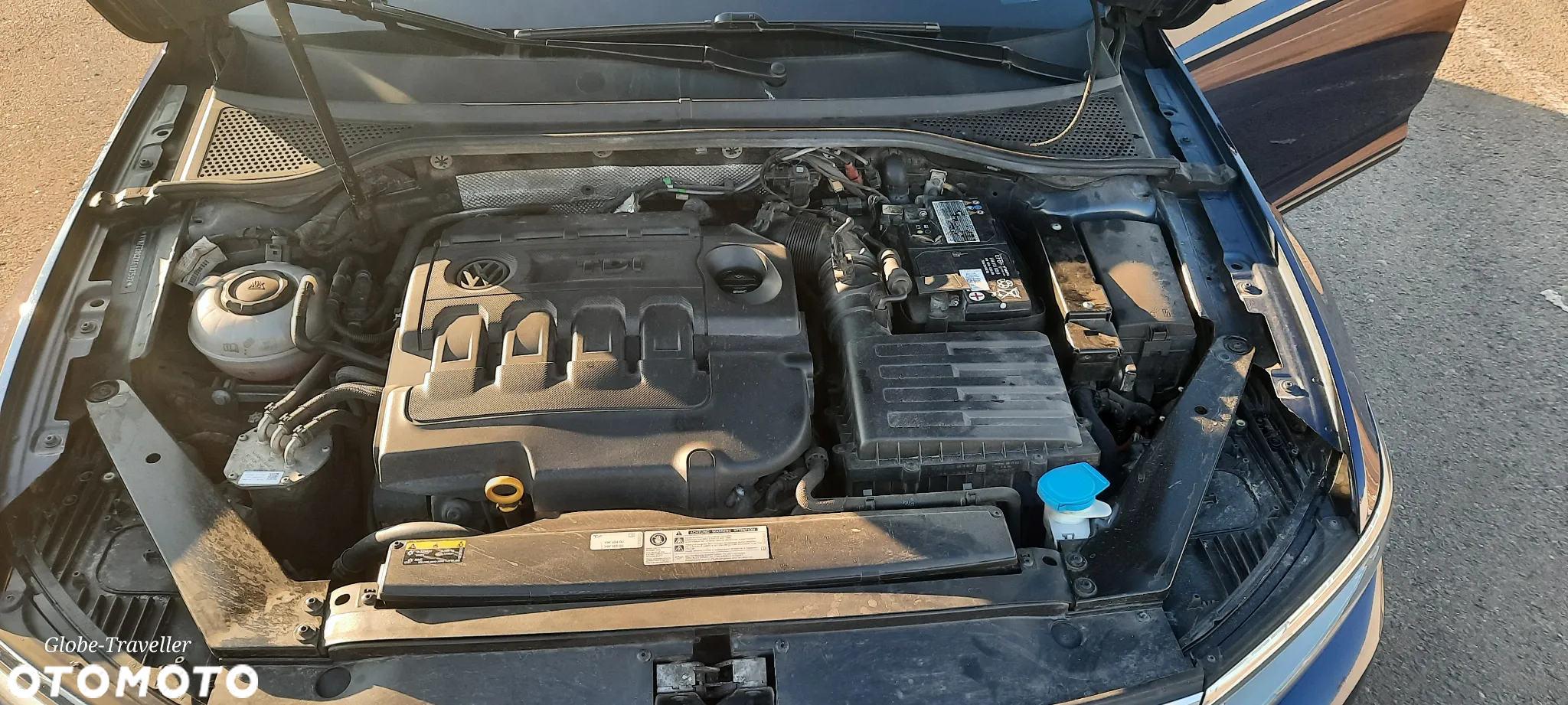 Volkswagen Passat 2.0 TDI BMT Highline - 8