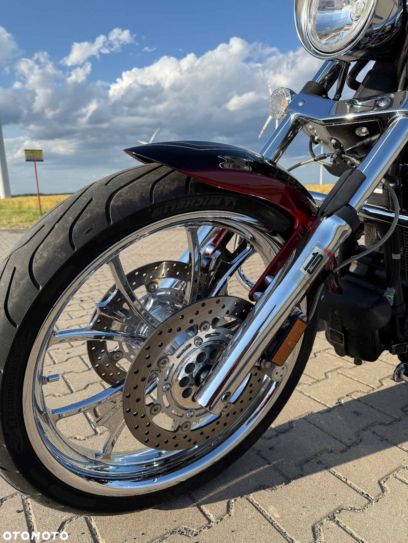 Yamaha Raider - 19
