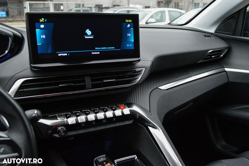 Peugeot 3008 Plug-In Hybrid 225 e-EAT8 Allure Pack - 19