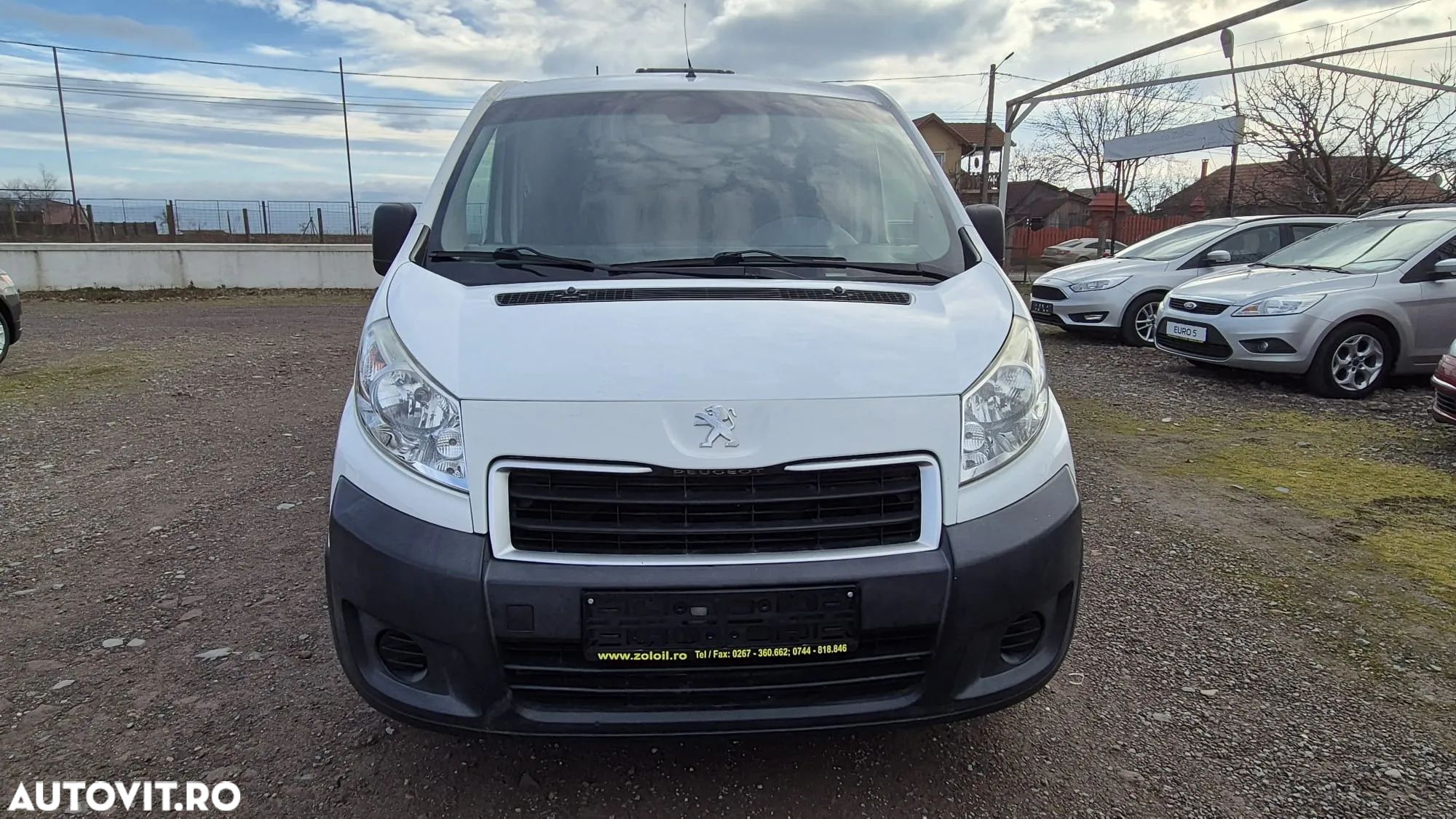 Peugeot Expert Van 90 FAP - 1