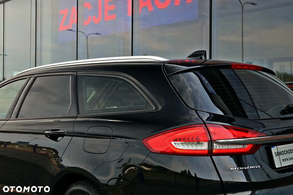 Ford Mondeo 2.0 EcoBlue Trend - 12