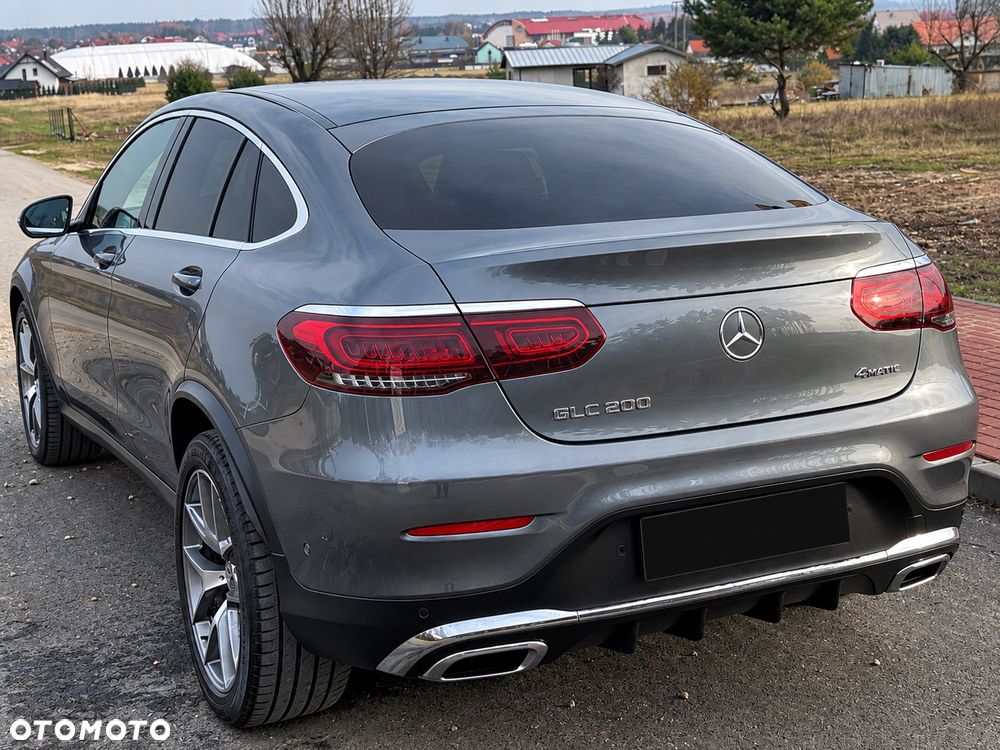 Mercedes-Benz Glc 2020 photo 4