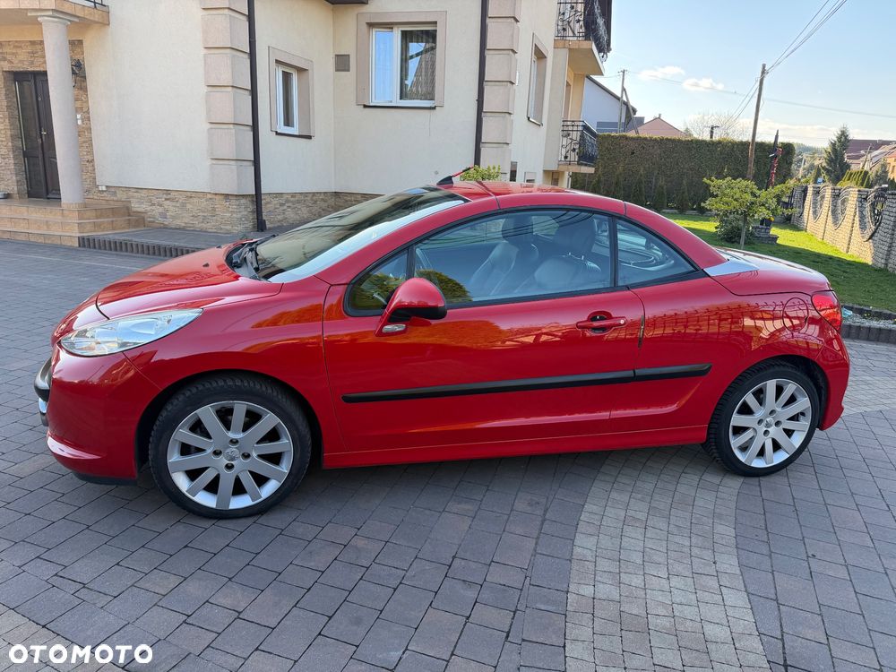 Peugeot 207 CC 120 VTi Premium - 20