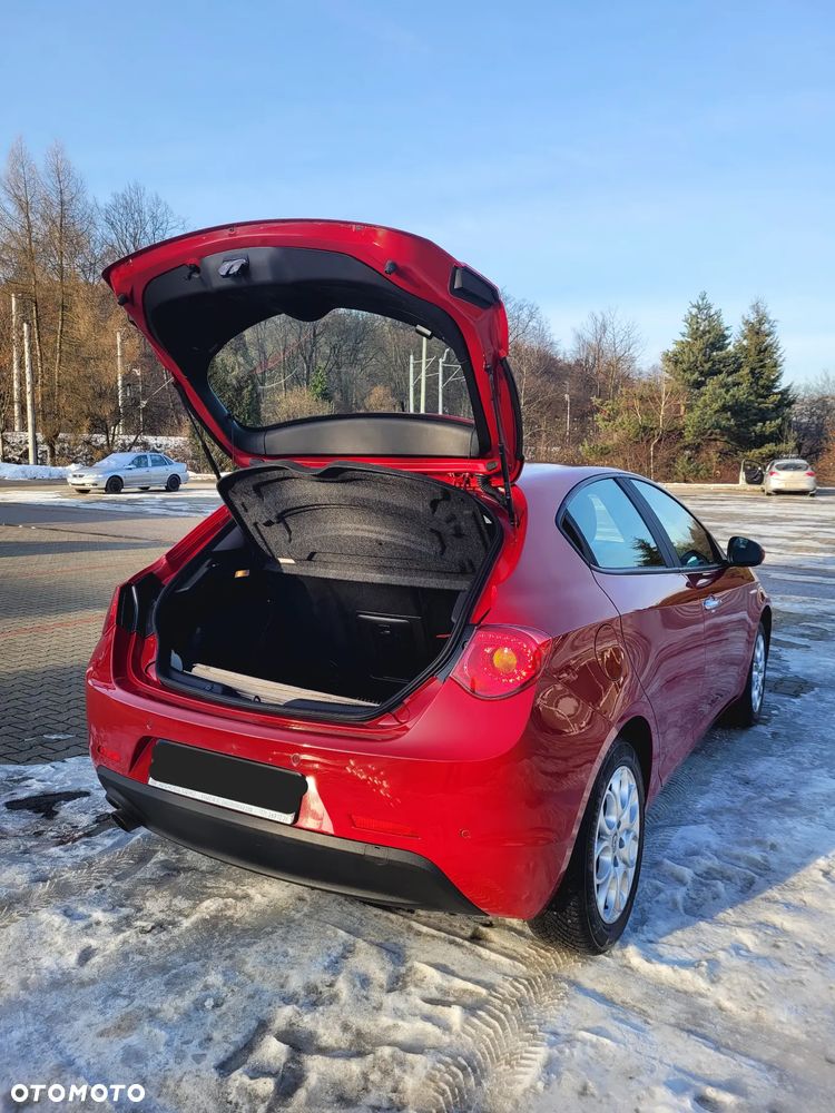 Alfa Romeo Giulietta 1.4 TB - 4