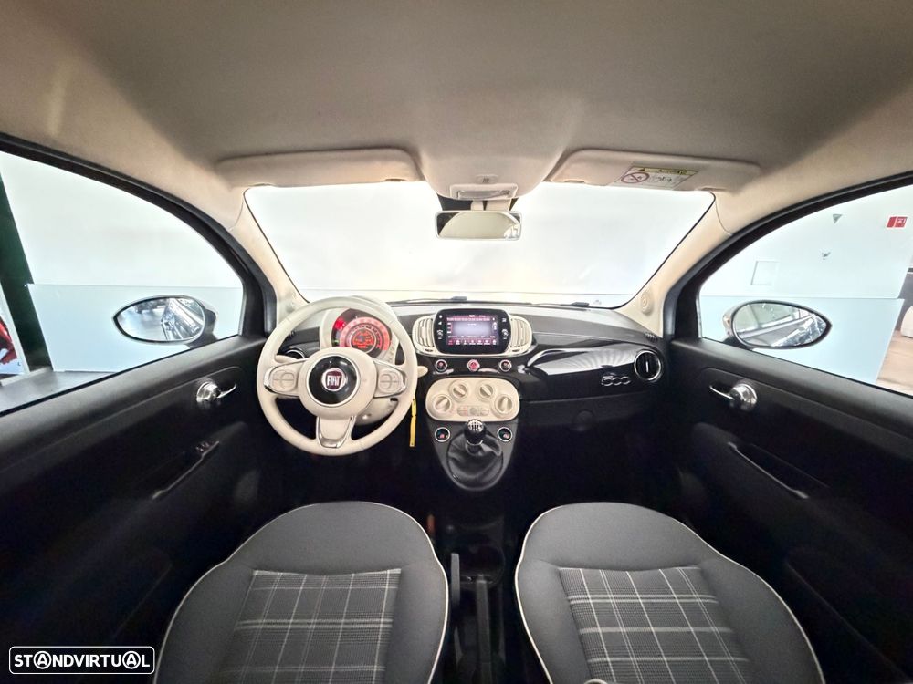 Fiat 500 1.0 Hybrid Lounge - 14