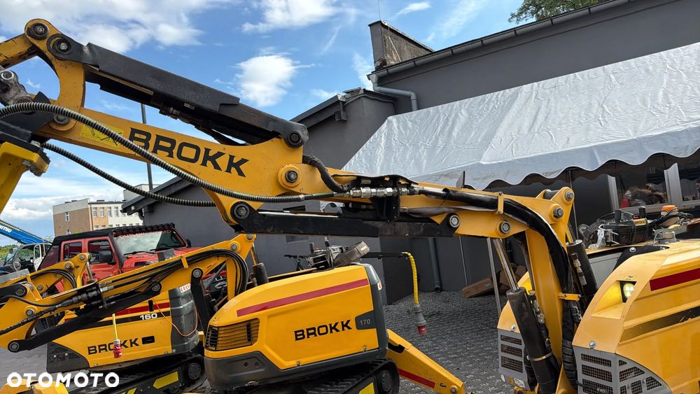 Inny Brokk 160 - 4