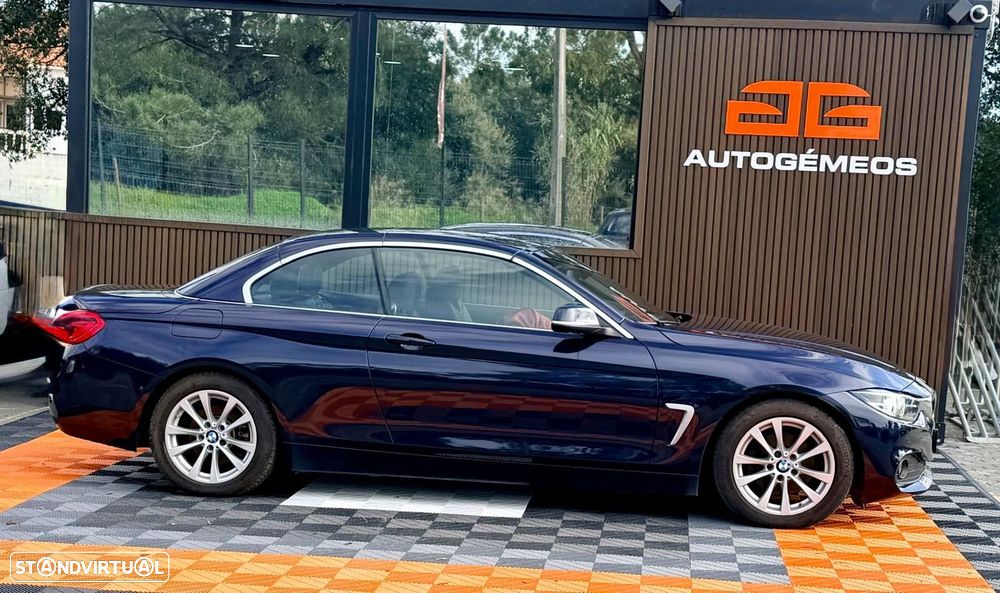 BMW 420 d Line Sport - 2