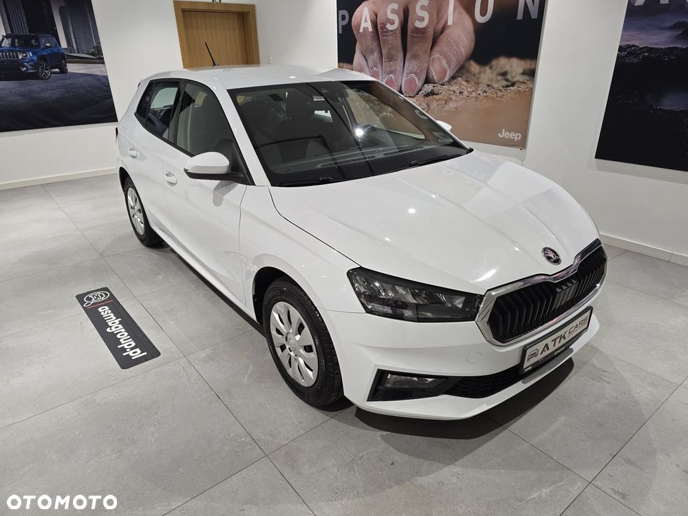 Skoda Fabia 1.0 Selection - 24