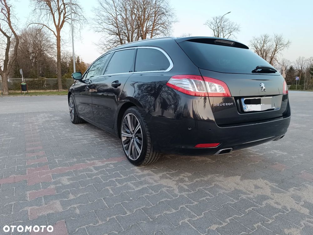 Peugeot 508 BlueHDi 180 EAT6 Stop&Start GT - 7