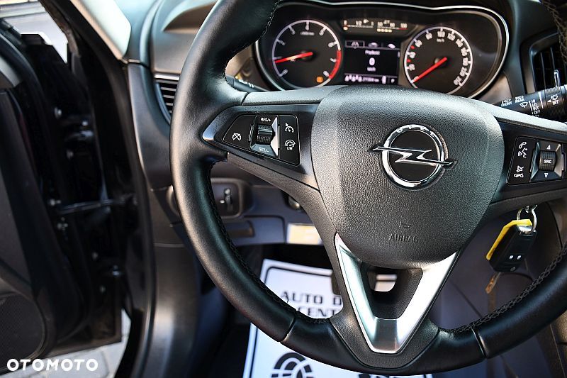 Opel Zafira Tourer 1.4 Turbo Automatik Innovation - 17