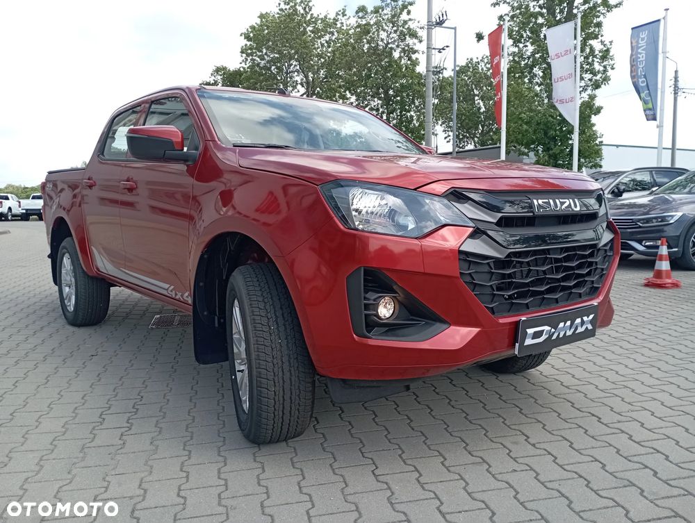 Isuzu D-Max 1.9 DC LS - 4