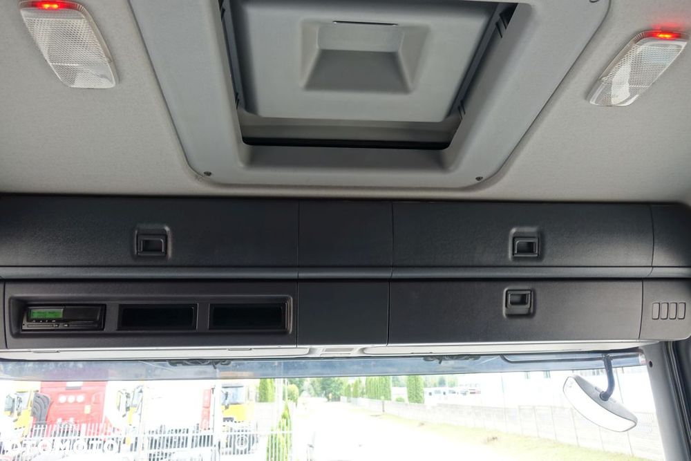 Scania G450 / EURO 6 / STANDARD / AUTOMAT / RETARDER / HYDRAULIKA /  ALUMINIOWE FELGI / NAWIGACJA GPS / - 22