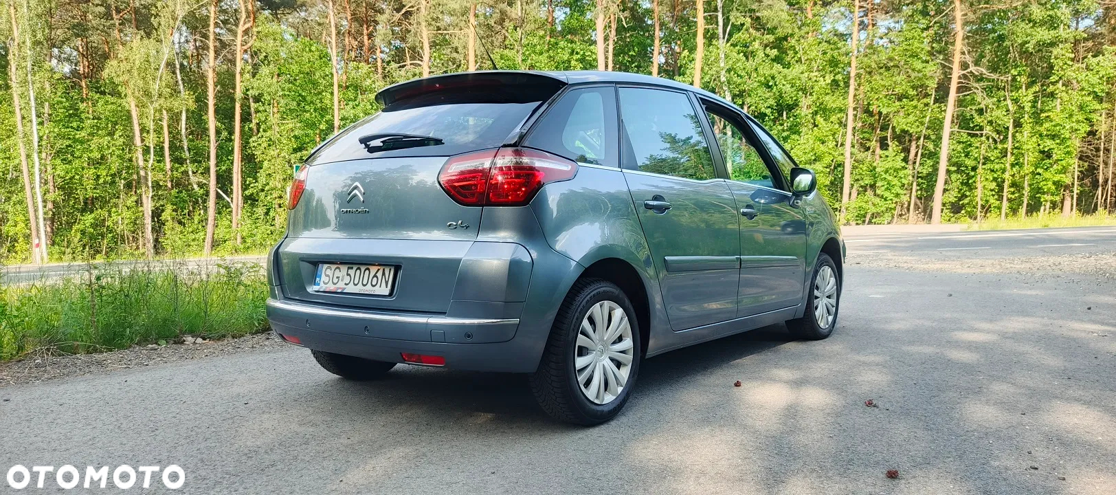 Citroën C4 Picasso 2.0 HDi Seduction - 14