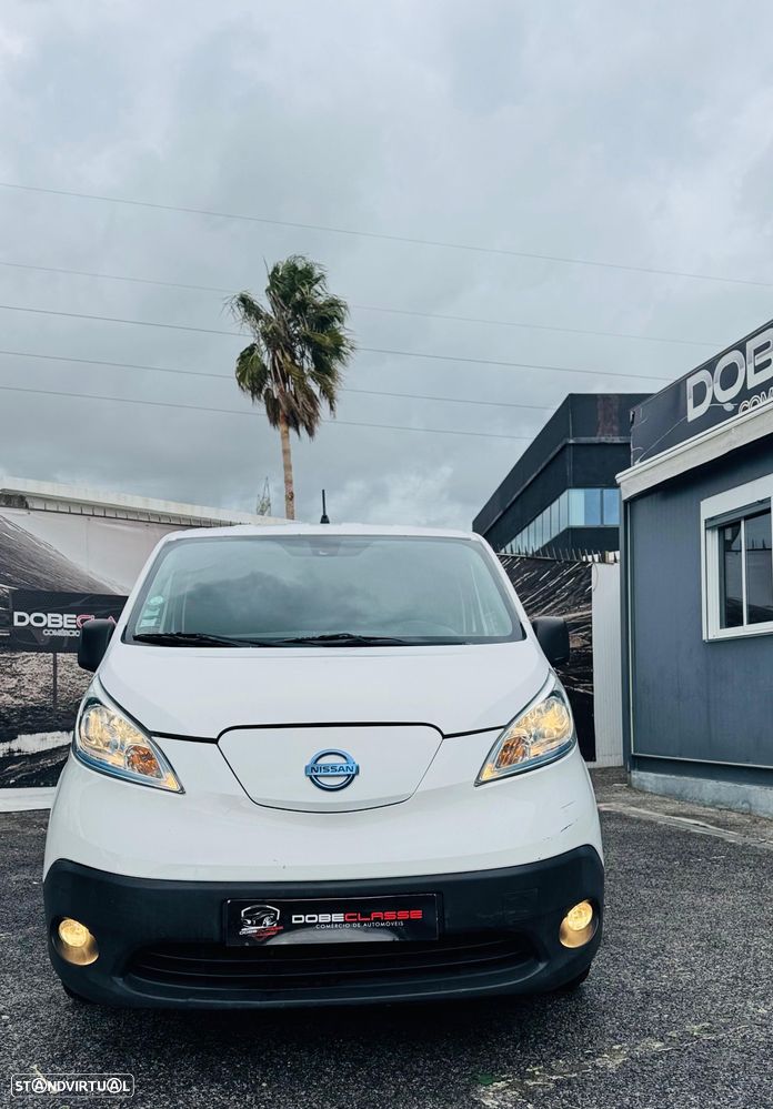 Nissan NV200 Combi - 2