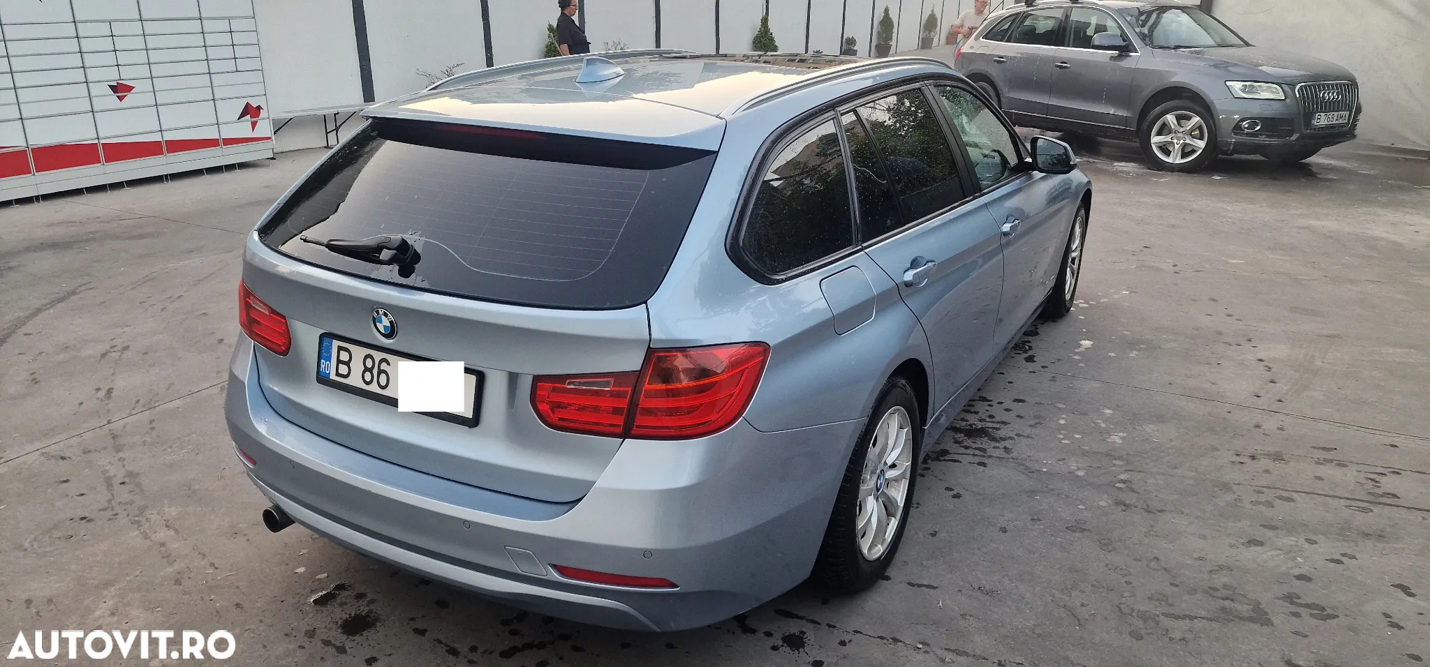BMW Seria 3 320d - 6