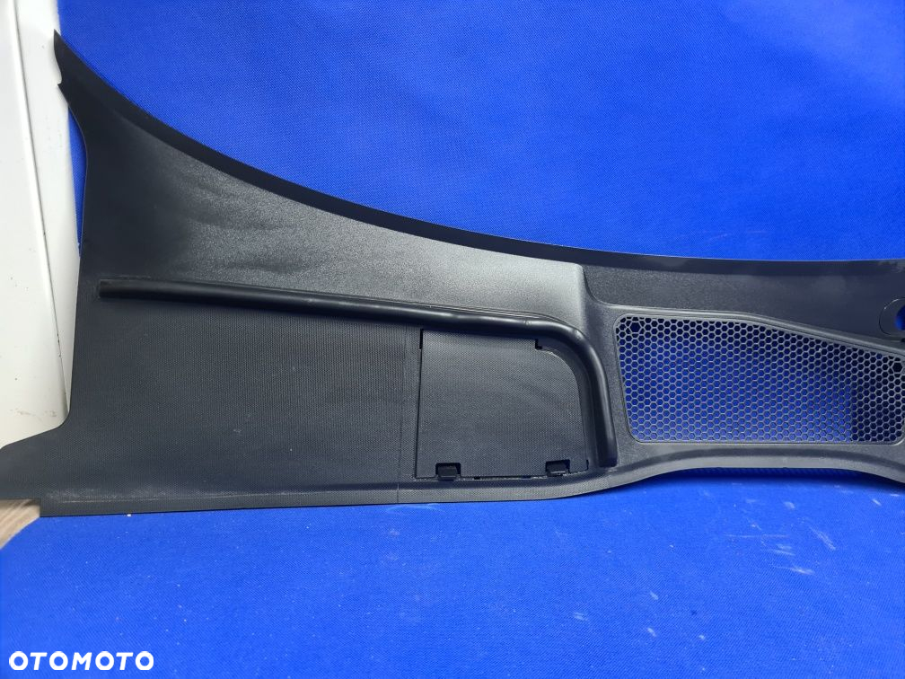 PODSZYBIE kompletne osłona nakładka AUDI A4 A5 S4 S5 B9 8W oryginal - 2