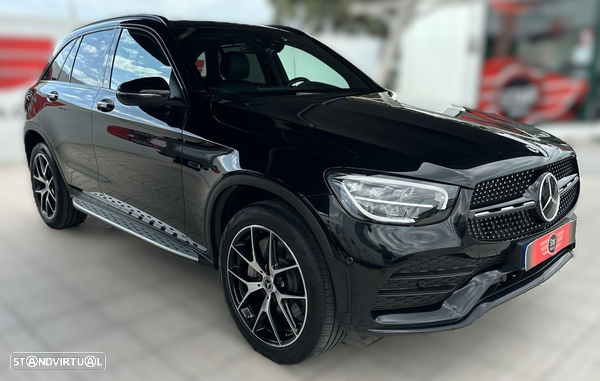 Mercedes-Benz GLC 300