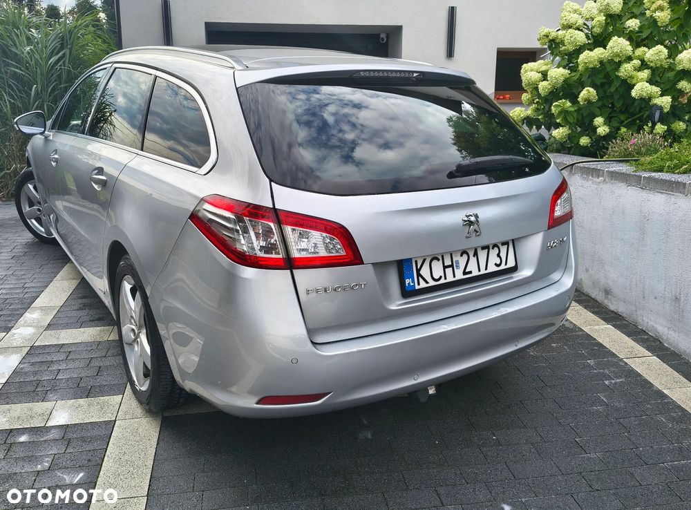 Peugeot 508 HDi FAP 140 Allure - 7