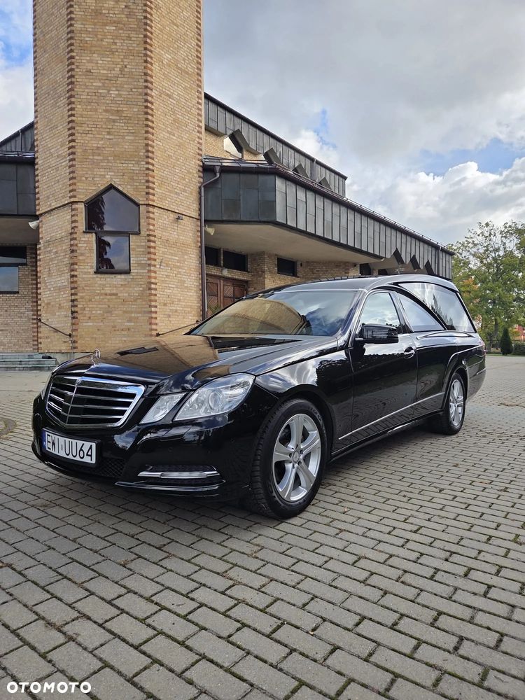 Mercedes-Benz Klasa E