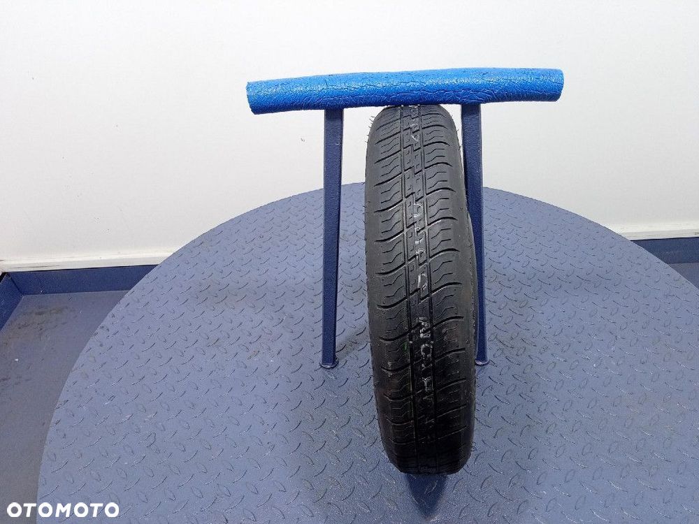MITSUBISHI COLT Z30 SMART KOŁO DOJAZDOWE 3.50BX15 ET40 A4544007100 - 3