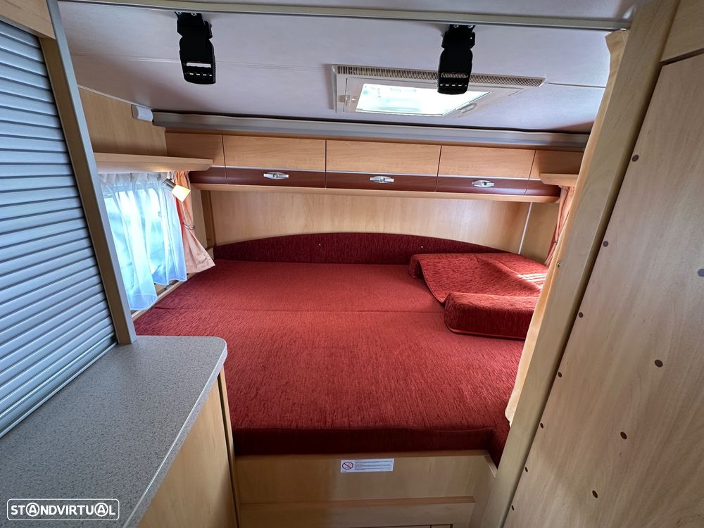 Dethleffs Globebus - 19