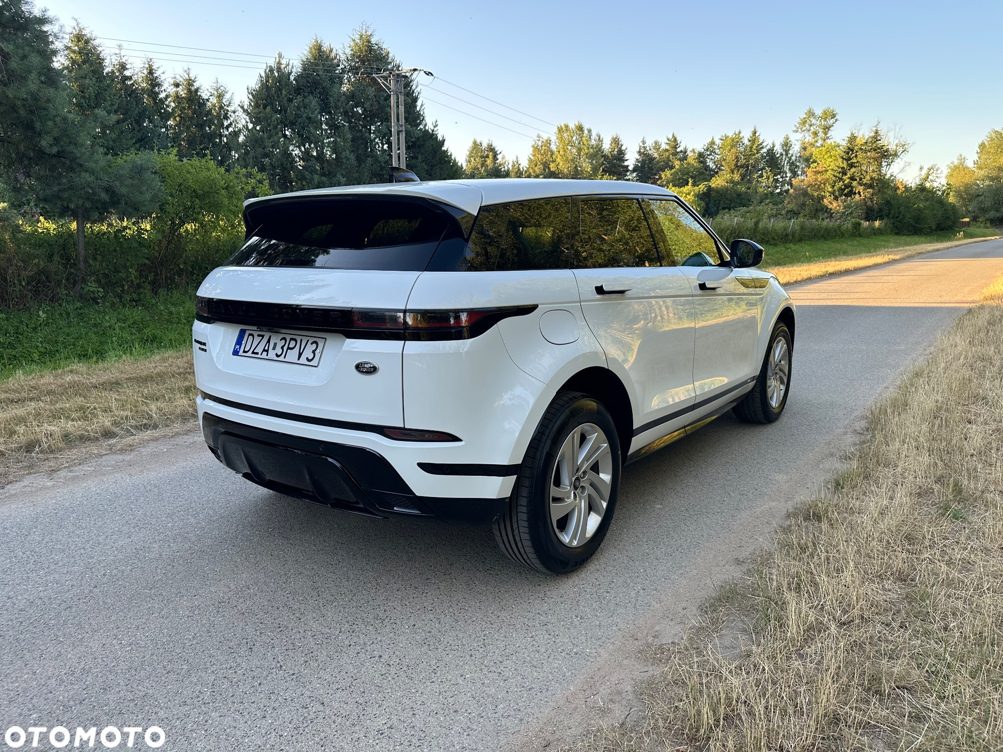 Land Rover Range Rover Evoque 2.0TD4 SE Dynamic - 3