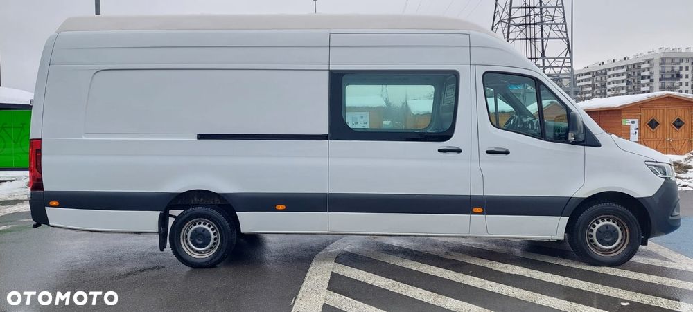 Mercedes-Benz Sprinter - 6