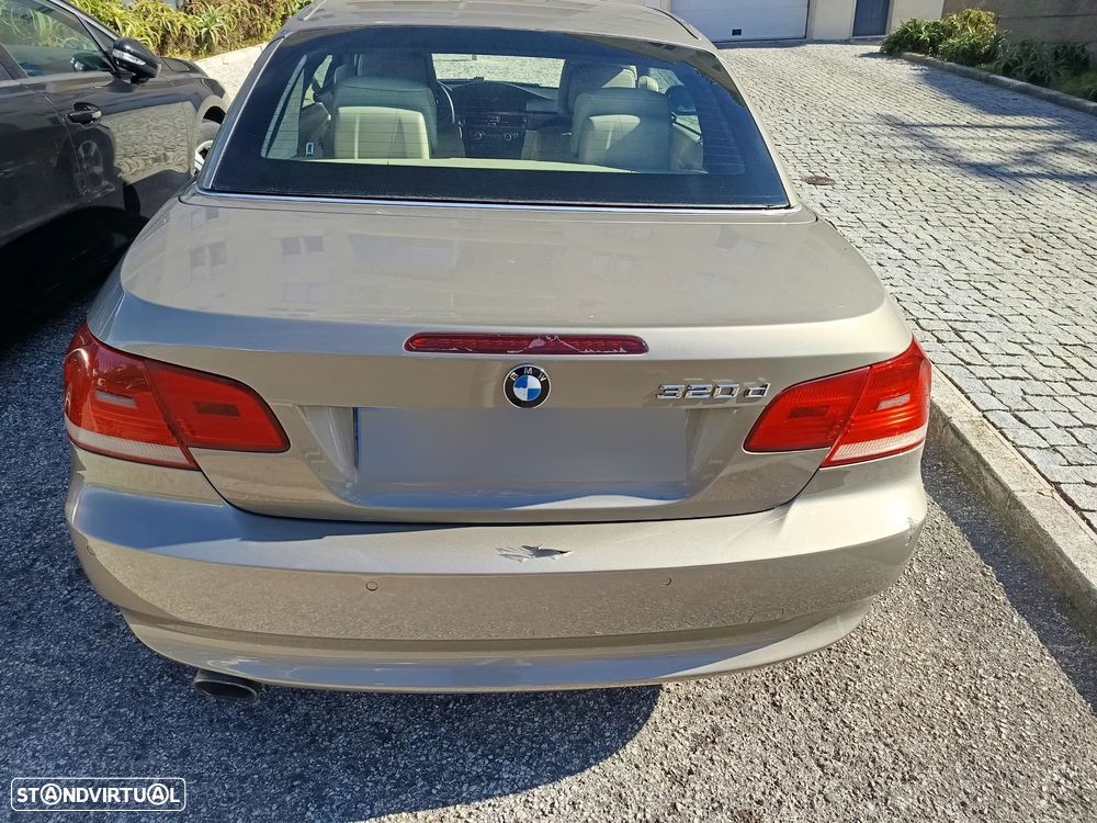 BMW 320 d Cabrio Intense Auto - 2