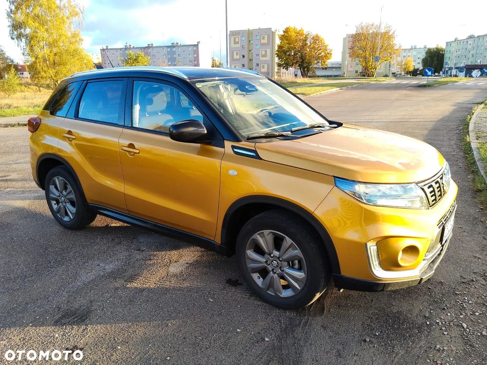 Suzuki Vitara 1.4 Boosterjet Premium 2WD - 3