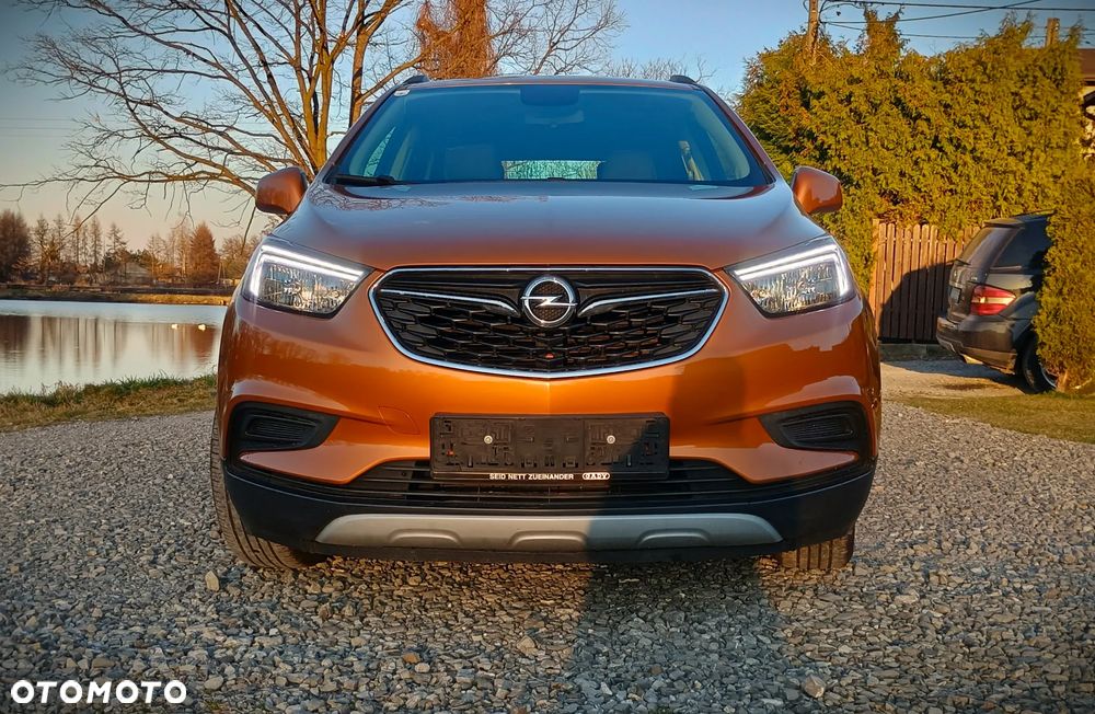 Opel Mokka 1.6 Enjoy S&S - 2