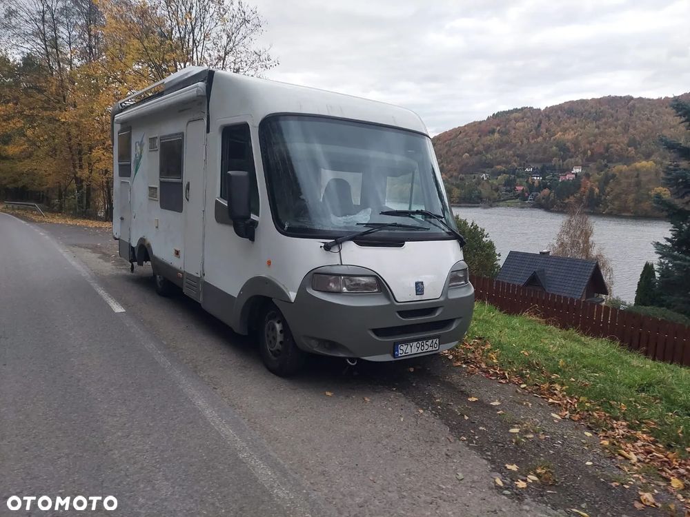 Fiat Ducato  KNAUS - 10