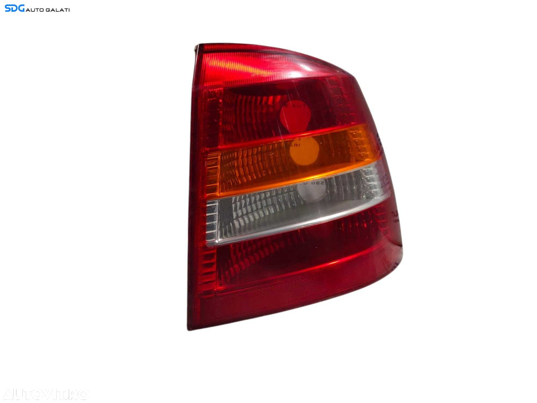 Stop Lampa Tripla Dreapta Opel Astra G Hatchback Scurt 1998 - 2007 [L5287] - 4