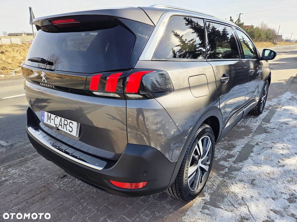 Peugeot 5008 PureTech 130 EAT8 Stop & Start Allure - 5