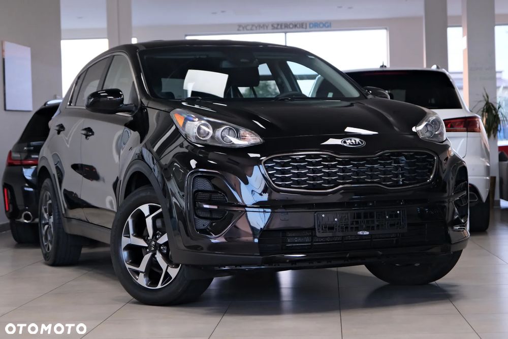 Kia Sportage - 1