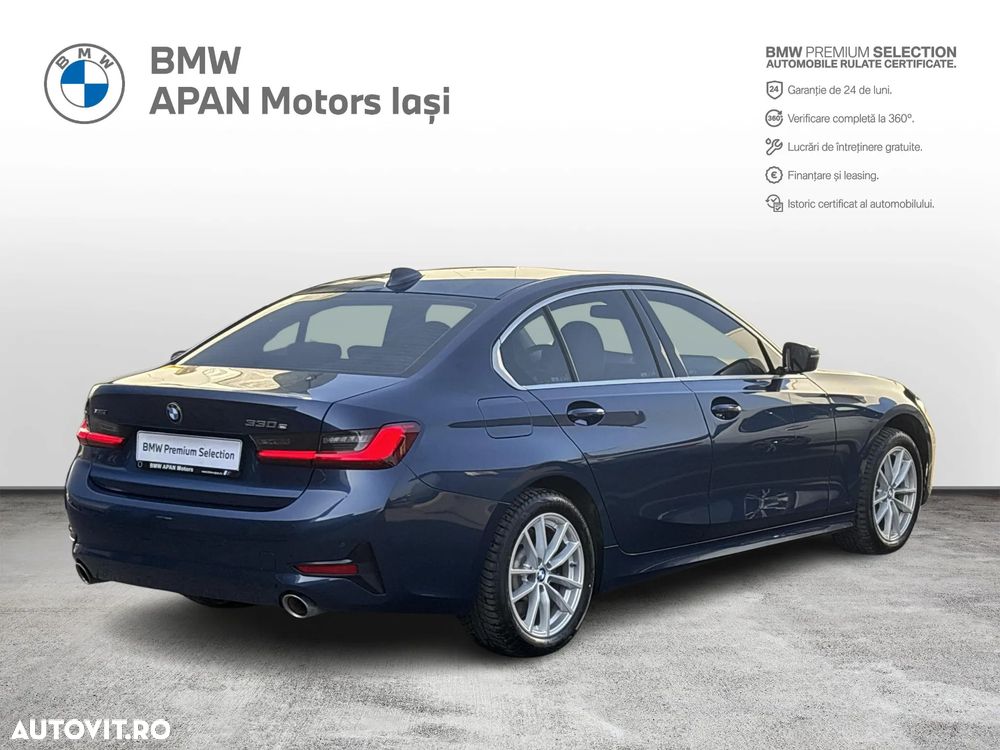 BMW Seria 3 330e xDrive Aut. Advantage - 4