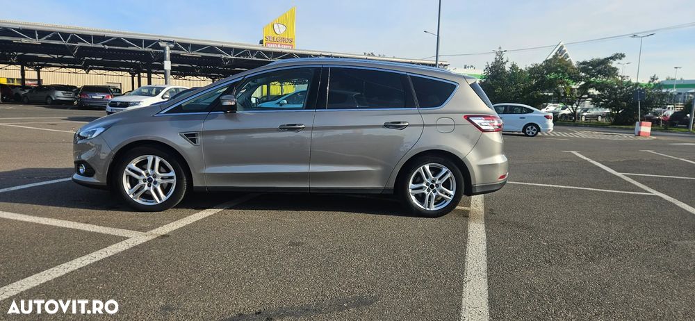 Ford S-Max 2.0 TDCi Powershift Titanium - 7