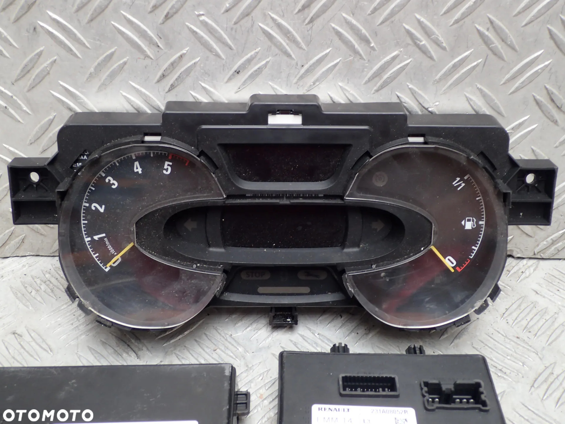 ZESTAW STARTOWY RENAULT TRAFIC III 285910001R 284B18533R 231A08052R 248109507R - 8