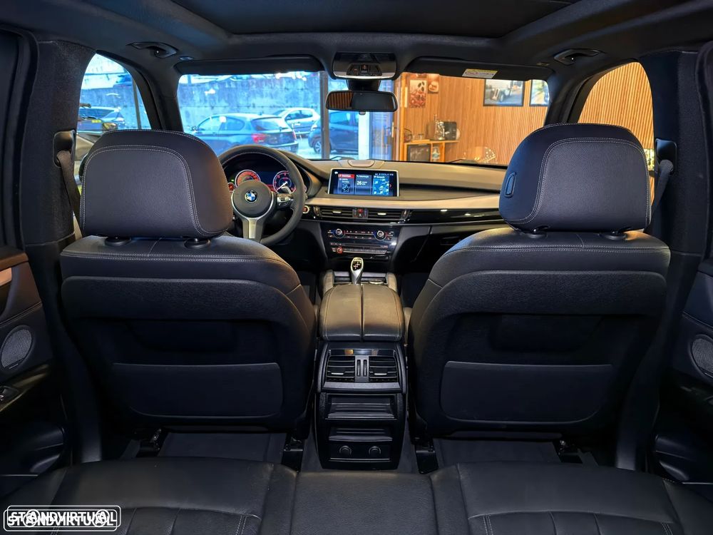 BMW X5 25 d sDrive Pack M - 15