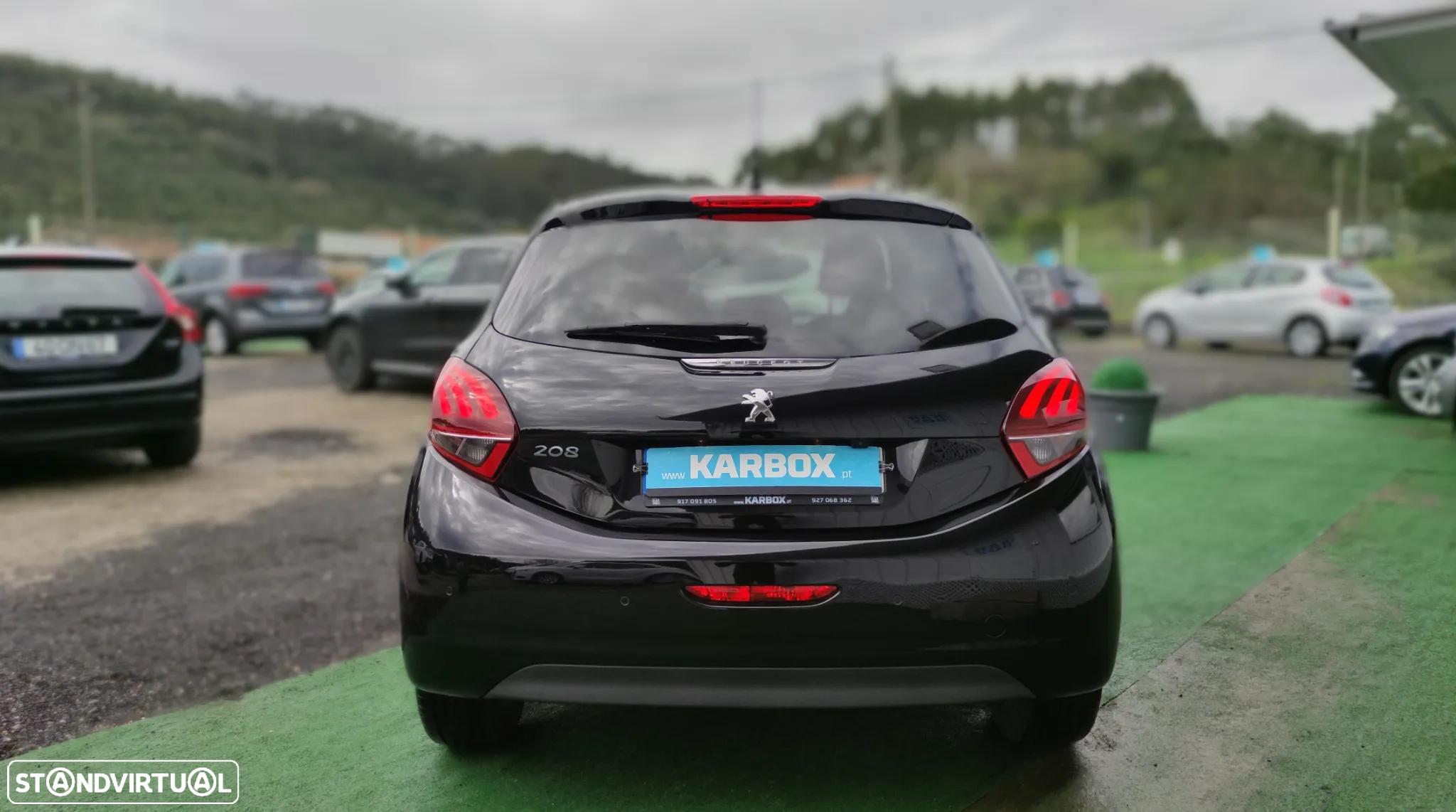 Peugeot 208 1.6 BlueHDi Style - 7